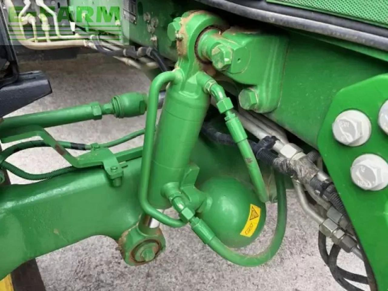 John Deere 6230r - Traktor: slika 5 John Deere 6230r - Traktor: slika 5