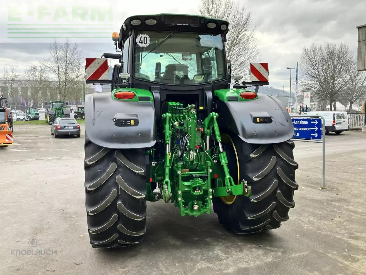 John Deere 6230r - Traktor: slika 3 John Deere 6230r - Traktor: slika 3