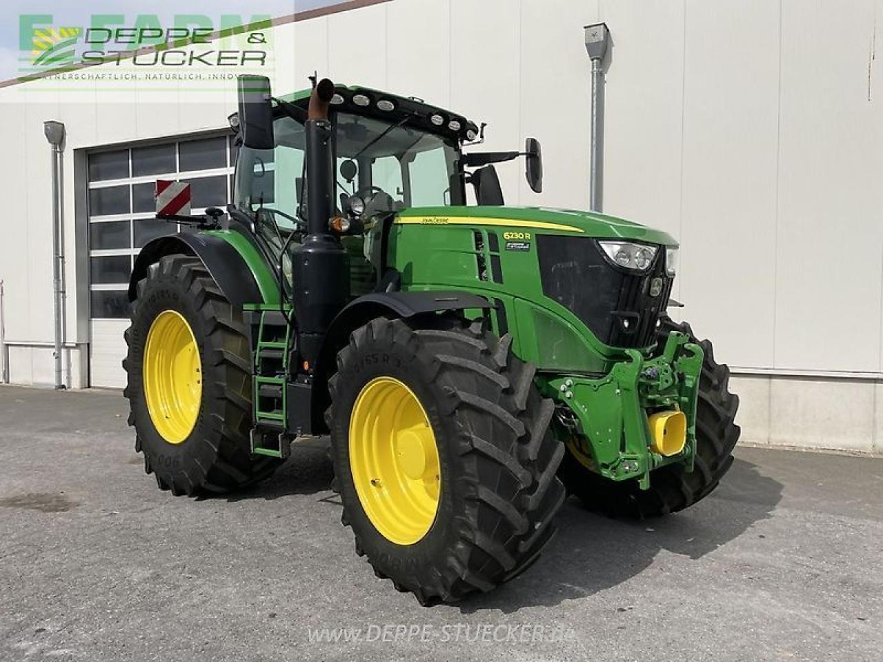 John Deere 6230r - Traktor: slika 5 John Deere 6230r - Traktor: slika 5