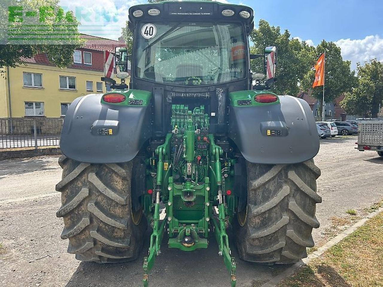 John Deere 6230r - Traktor: slika 5 John Deere 6230r - Traktor: slika 5