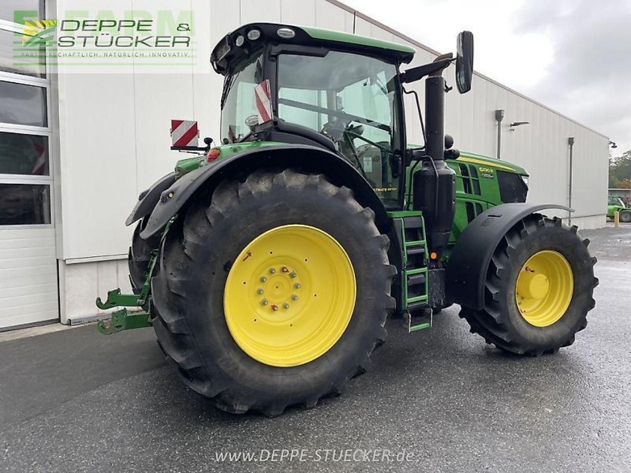 John Deere 6230r - Traktor: slika 3 John Deere 6230r - Traktor: slika 3
