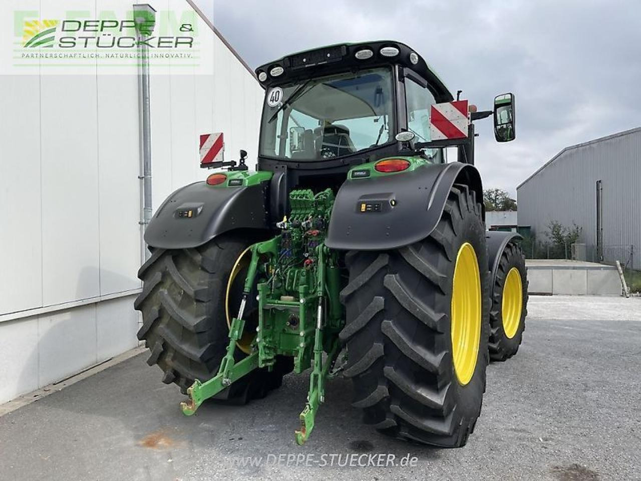 John Deere 6230r - Traktor: slika 2 John Deere 6230r - Traktor: slika 2