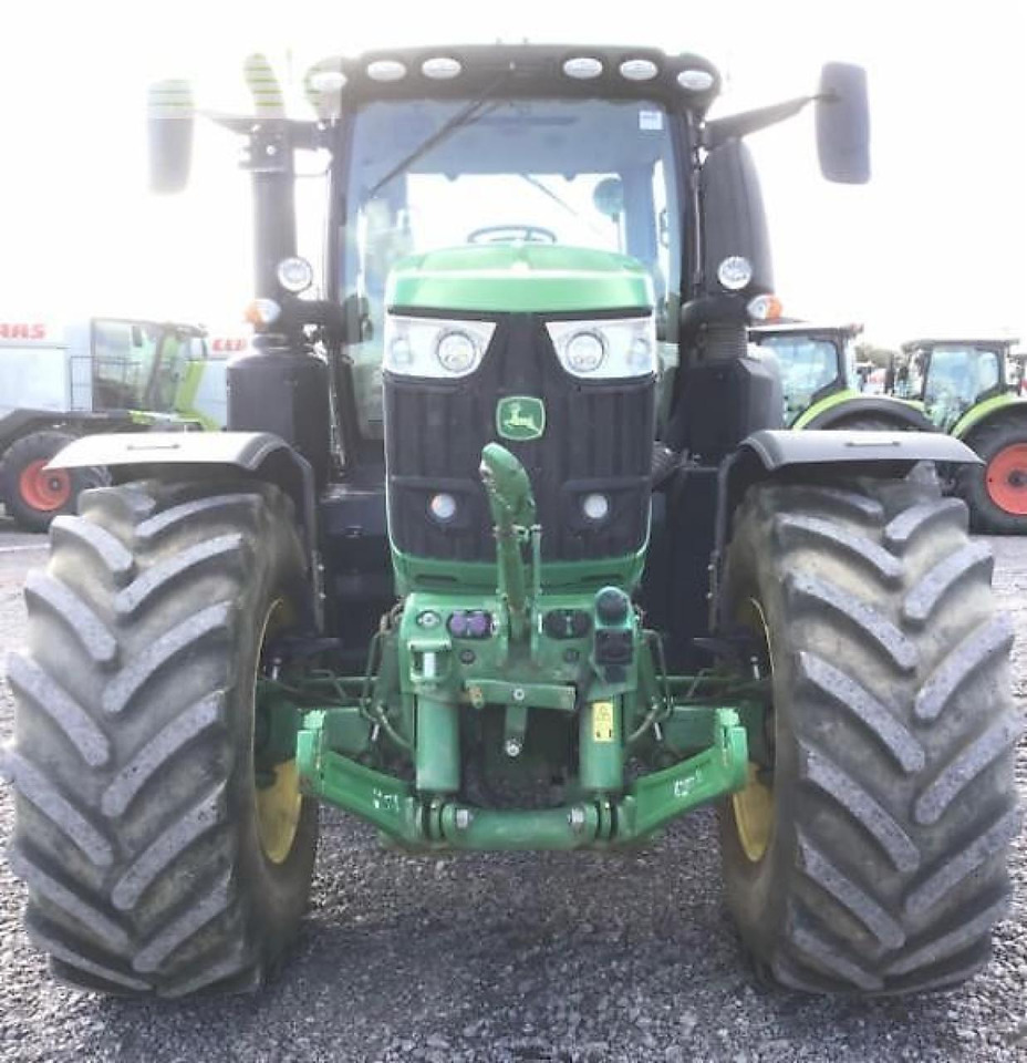 John Deere 6250 r - Traktor: slika 3 John Deere 6250 r - Traktor: slika 3