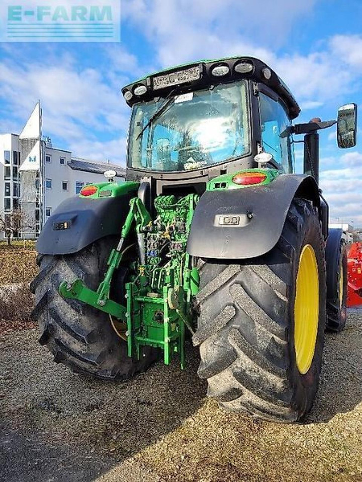 John Deere 6250 r - Traktor: slika 2 John Deere 6250 r - Traktor: slika 2
