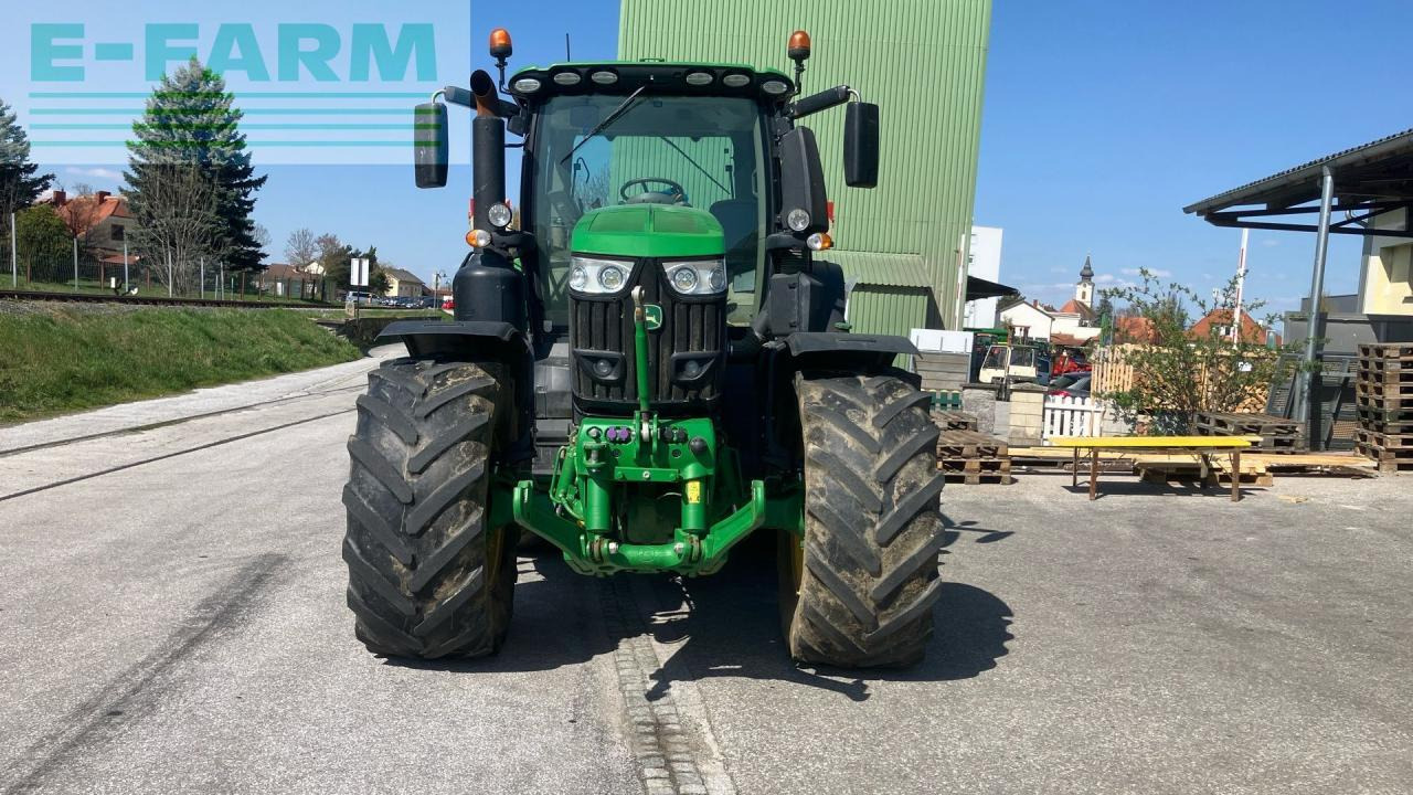 John Deere 6250R - Traktor: slika 3 John Deere 6250R - Traktor: slika 3