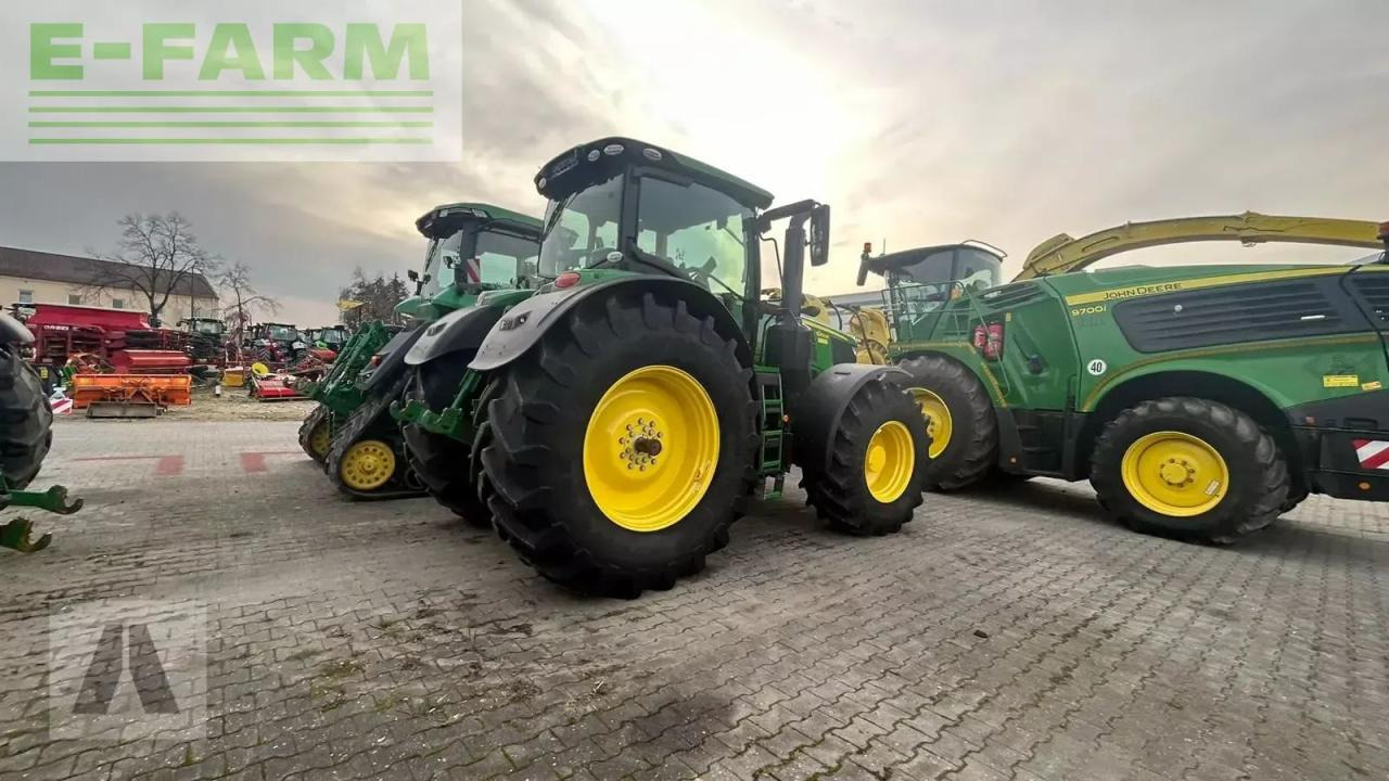 John Deere 6250r 6250 r - Traktor: slika 3 John Deere 6250r 6250 r - Traktor: slika 3