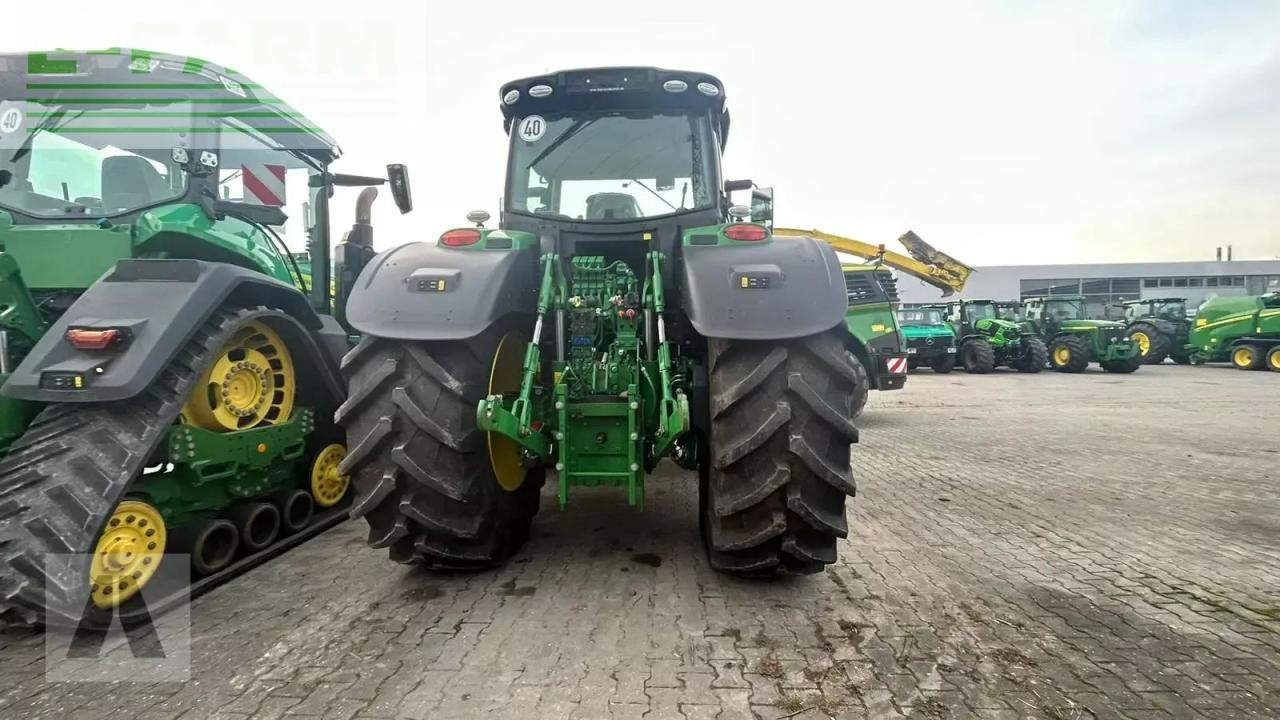 John Deere 6250r 6250 r - Traktor: slika 4 John Deere 6250r 6250 r - Traktor: slika 4