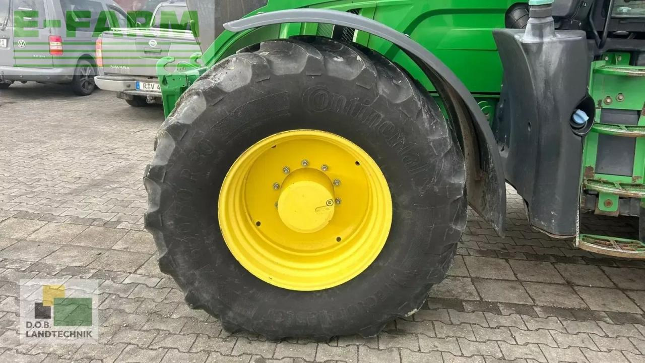 John Deere 6250r 6250 r - Traktor: slika 4 John Deere 6250r 6250 r - Traktor: slika 4