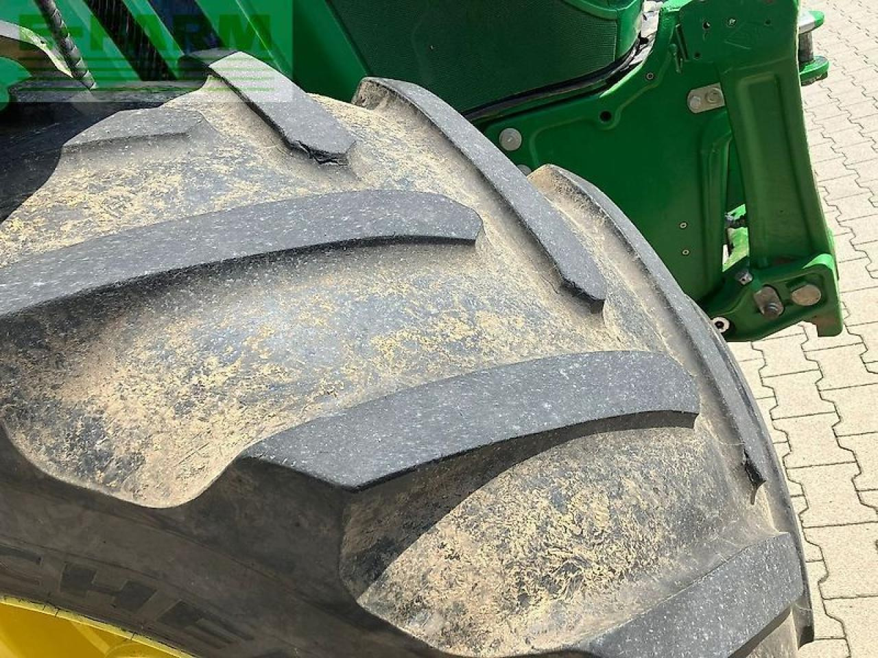 John Deere 6250r - Traktor: slika 3 John Deere 6250r - Traktor: slika 3