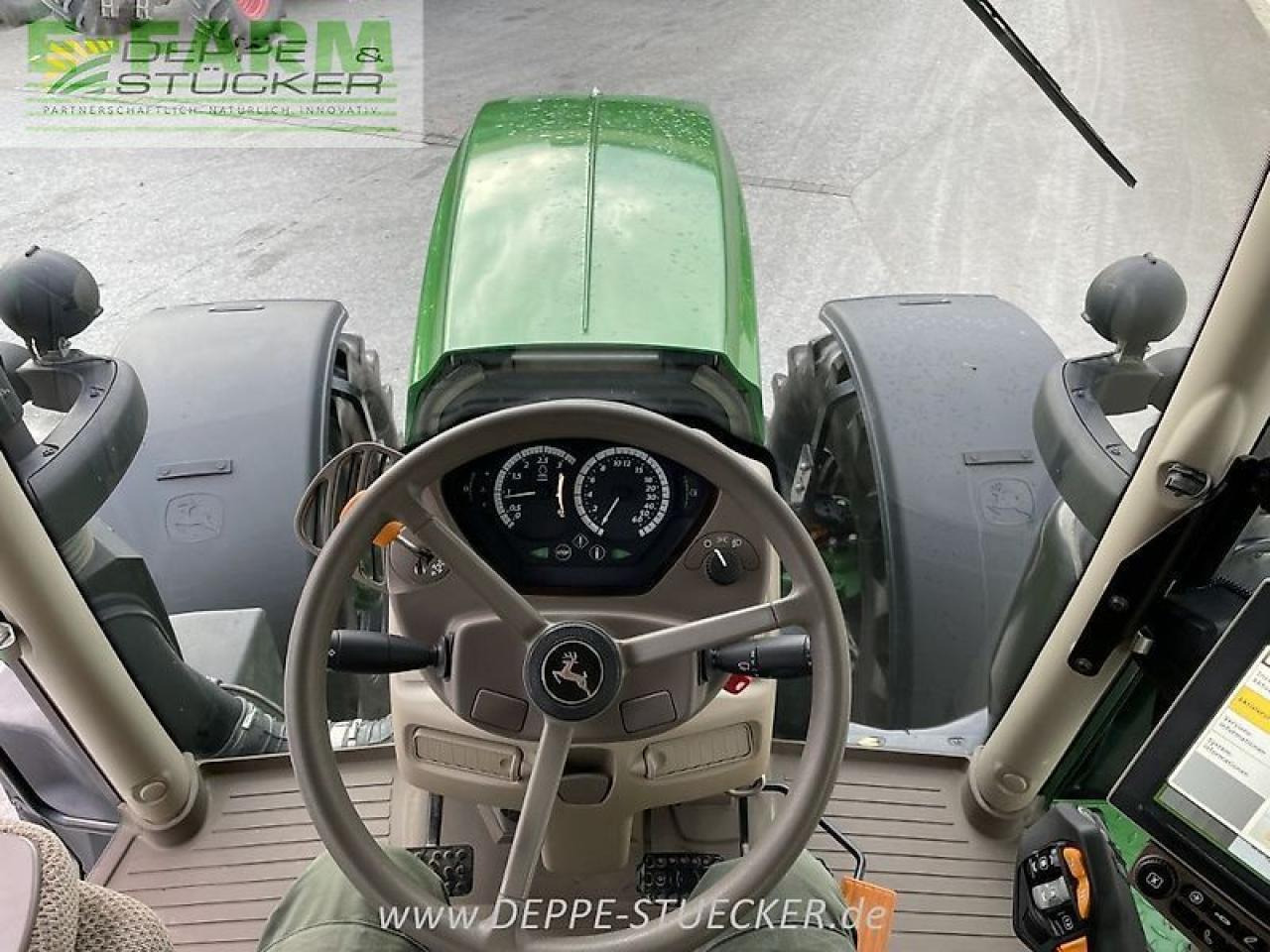 John Deere 6250r - Traktor: slika 5 John Deere 6250r - Traktor: slika 5