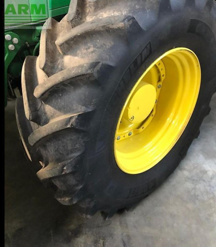 John Deere 6250r - Traktor: slika 4 John Deere 6250r - Traktor: slika 4