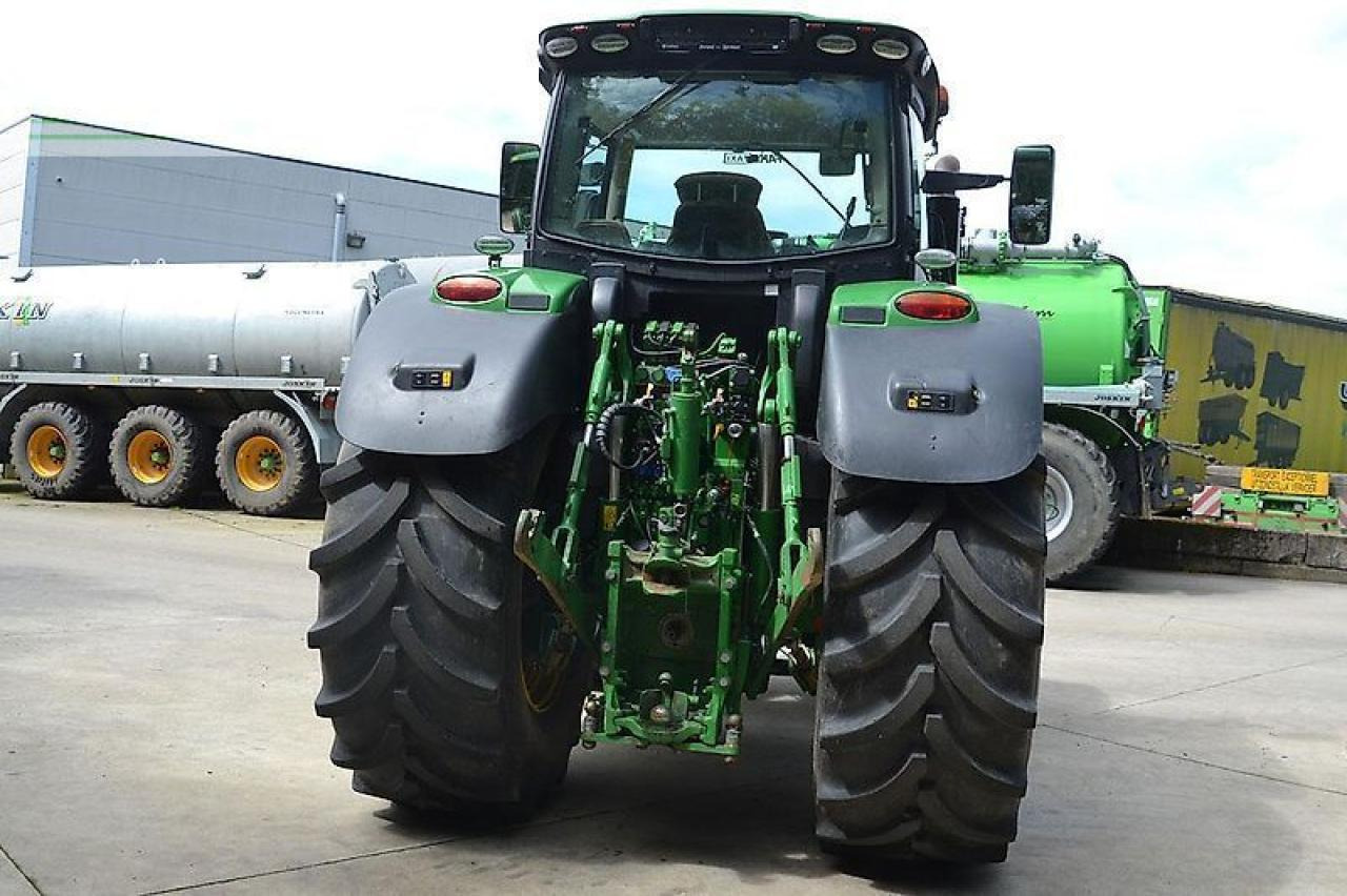 John Deere 6250r - Traktor: slika 4 John Deere 6250r - Traktor: slika 4