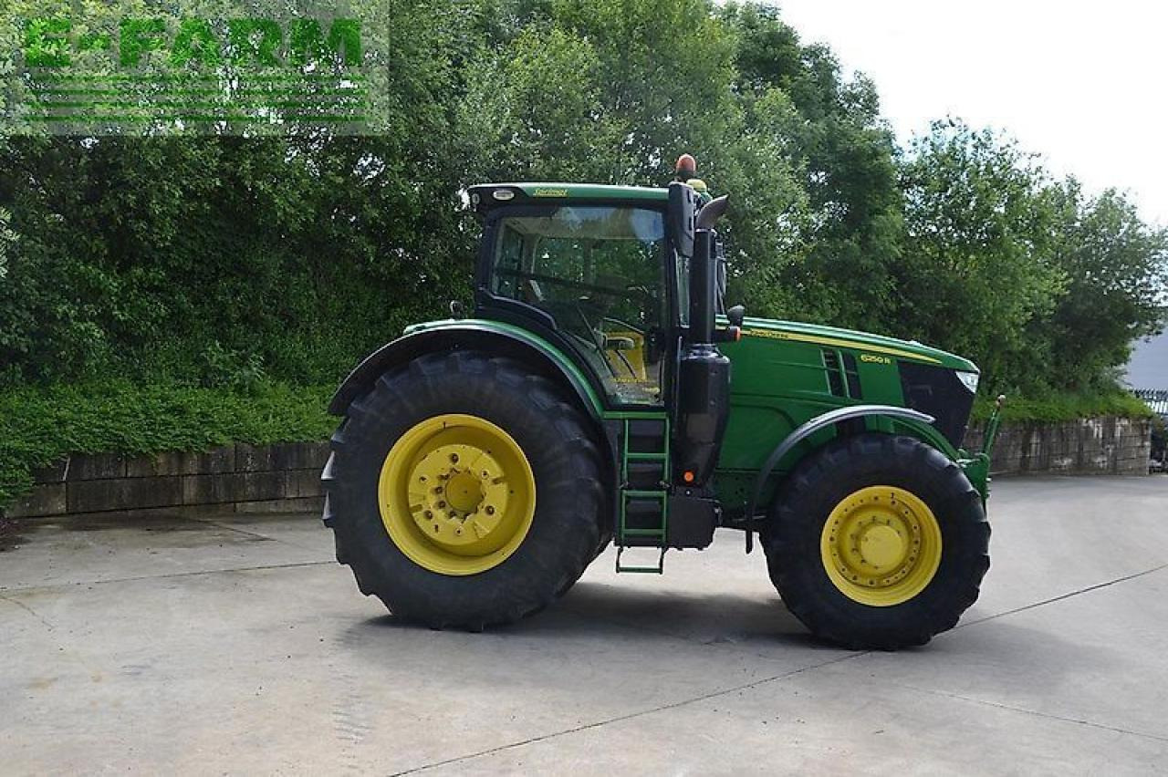 John Deere 6250r - Traktor: slika 3 John Deere 6250r - Traktor: slika 3