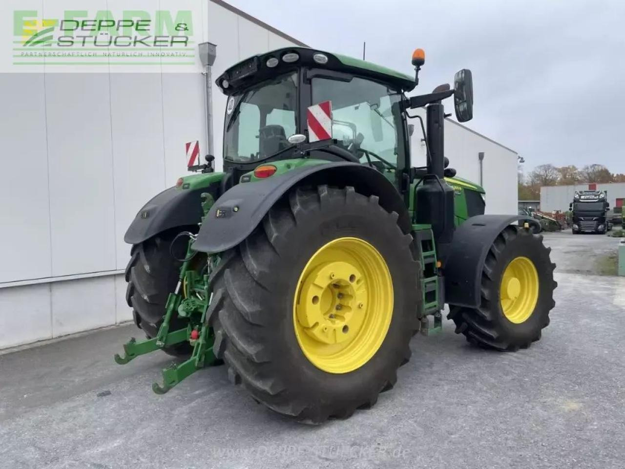 John Deere 6250r - Traktor: slika 5 John Deere 6250r - Traktor: slika 5