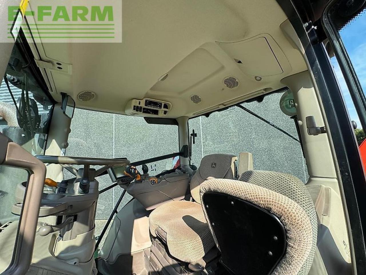 John Deere 6250r - Traktor: slika 3 John Deere 6250r - Traktor: slika 3