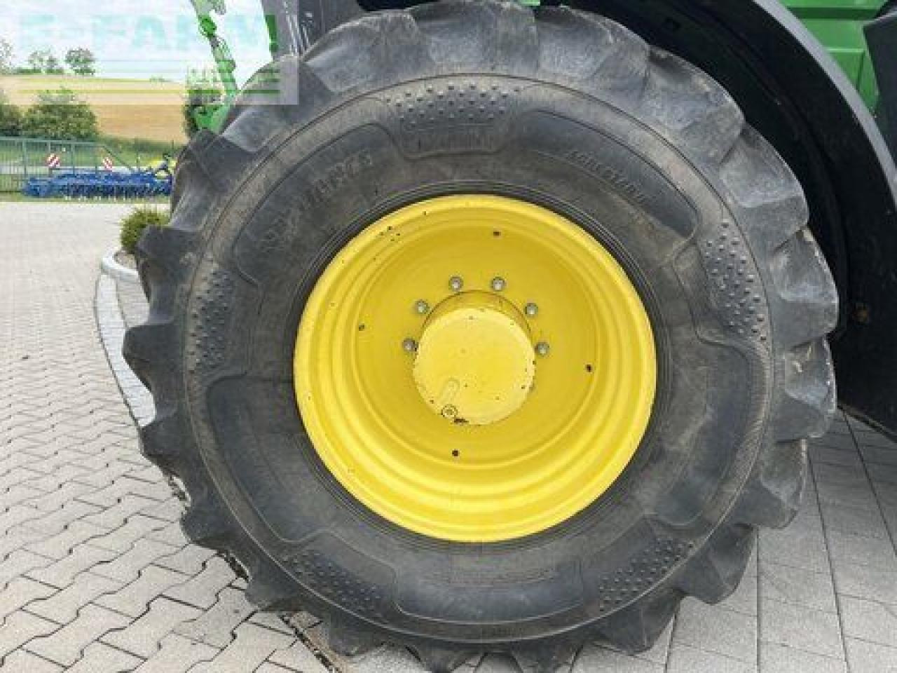 John Deere 6250r - Traktor: slika 5 John Deere 6250r - Traktor: slika 5
