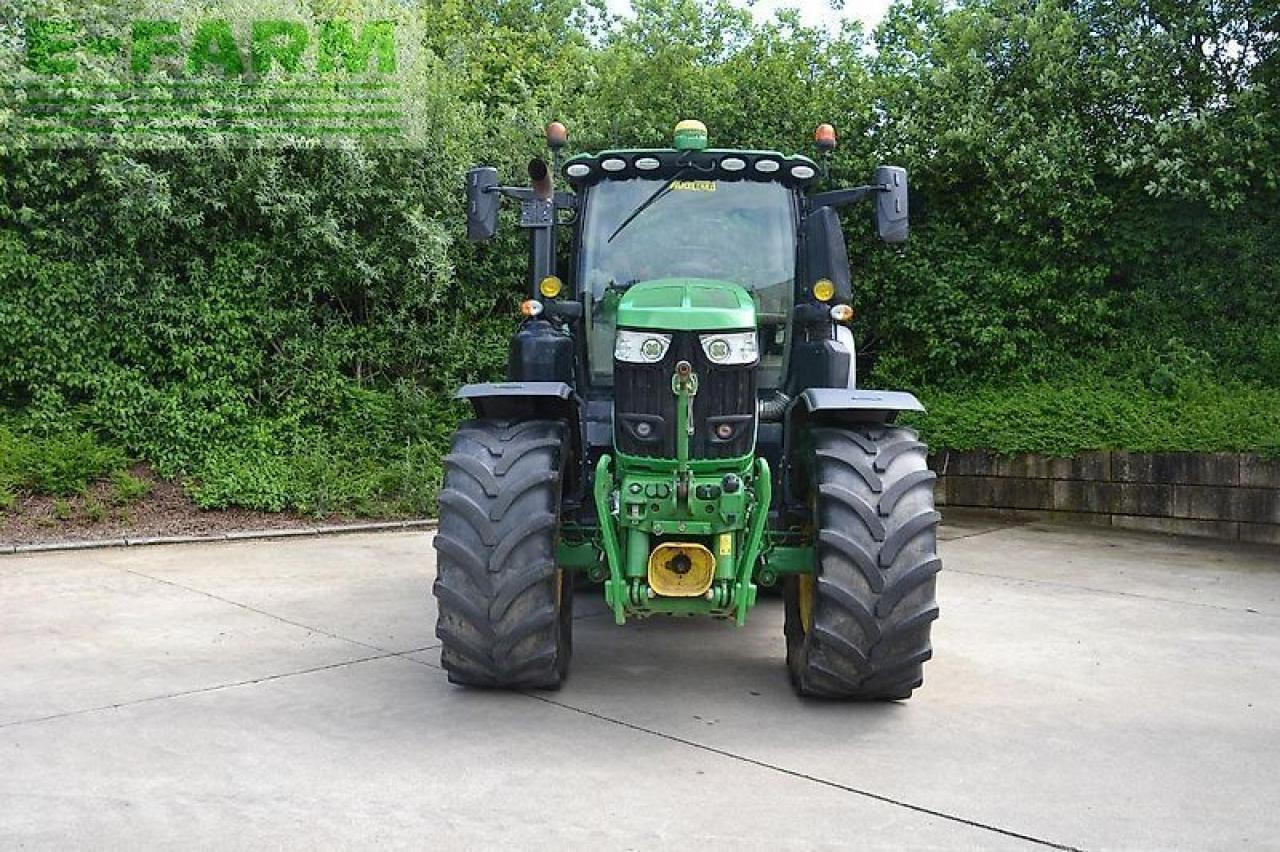 John Deere 6250r - Traktor: slika 2 John Deere 6250r - Traktor: slika 2