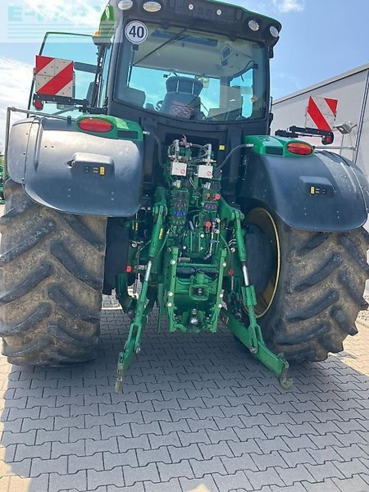 John Deere 6250r - Traktor: slika 2 John Deere 6250r - Traktor: slika 2