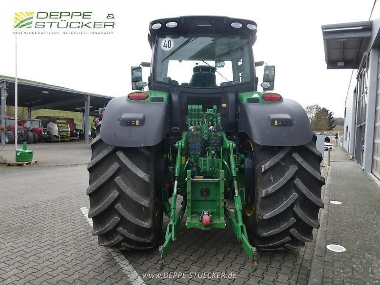 John Deere 6250r - Traktor: slika 5 John Deere 6250r - Traktor: slika 5