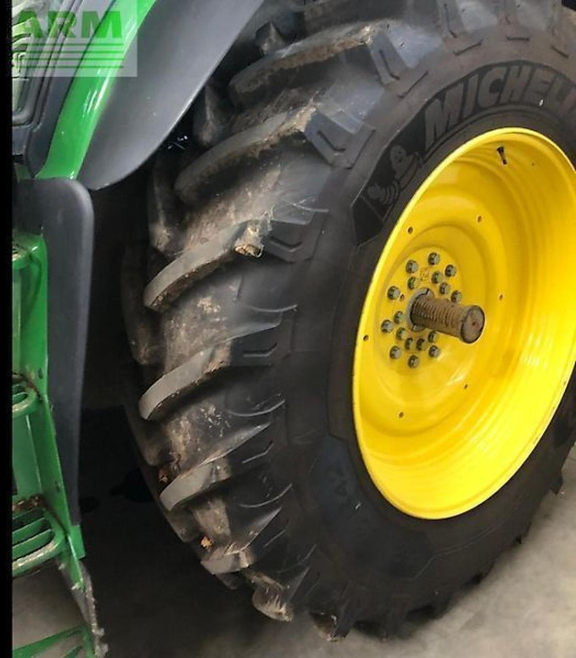 John Deere 6250r - Traktor: slika 5 John Deere 6250r - Traktor: slika 5