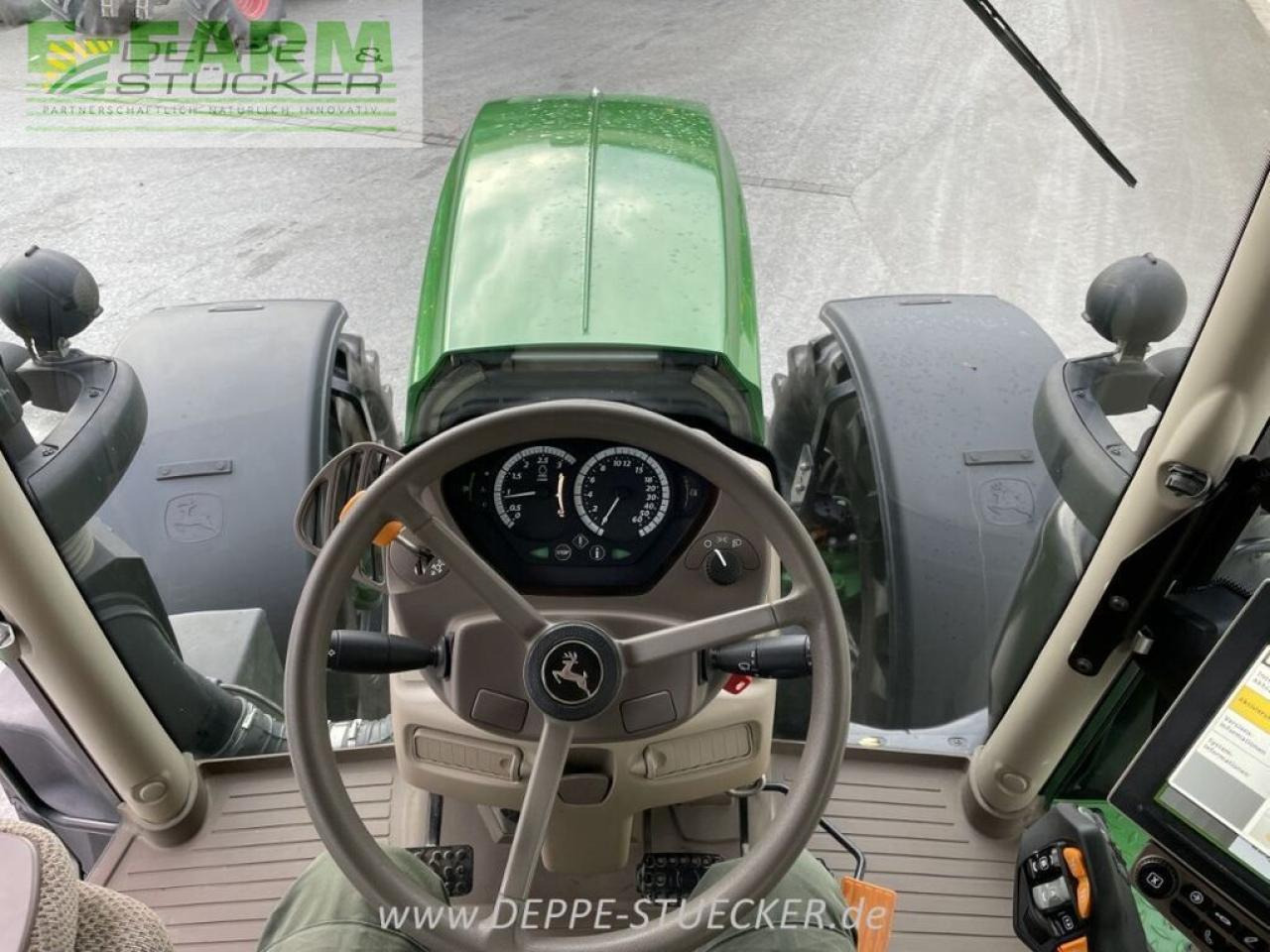 John Deere 6250r - Traktor: slika 5 John Deere 6250r - Traktor: slika 5