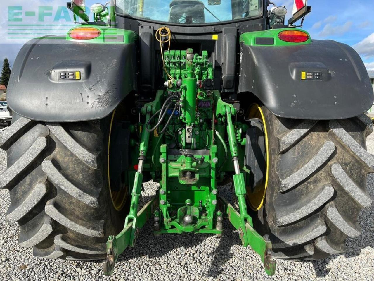 John Deere 6250r - Traktor: slika 5 John Deere 6250r - Traktor: slika 5