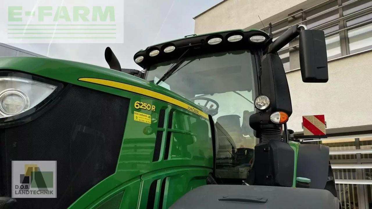 John Deere 6250r - Traktor: slika 2 John Deere 6250r - Traktor: slika 2