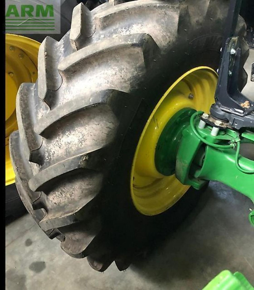 John Deere 6250r - Traktor: slika 3 John Deere 6250r - Traktor: slika 3