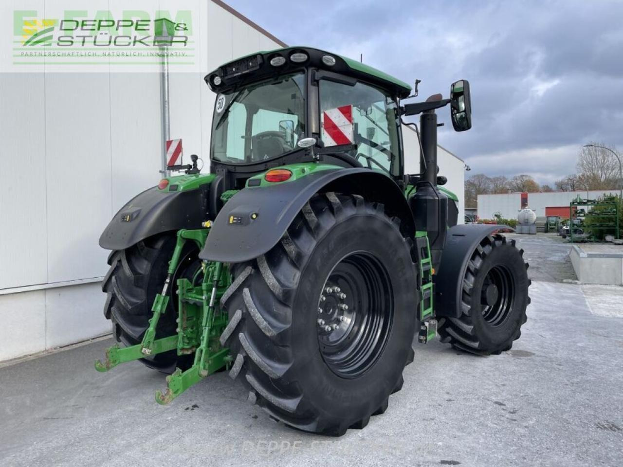 John Deere 6250r - Traktor: slika 2 John Deere 6250r - Traktor: slika 2
