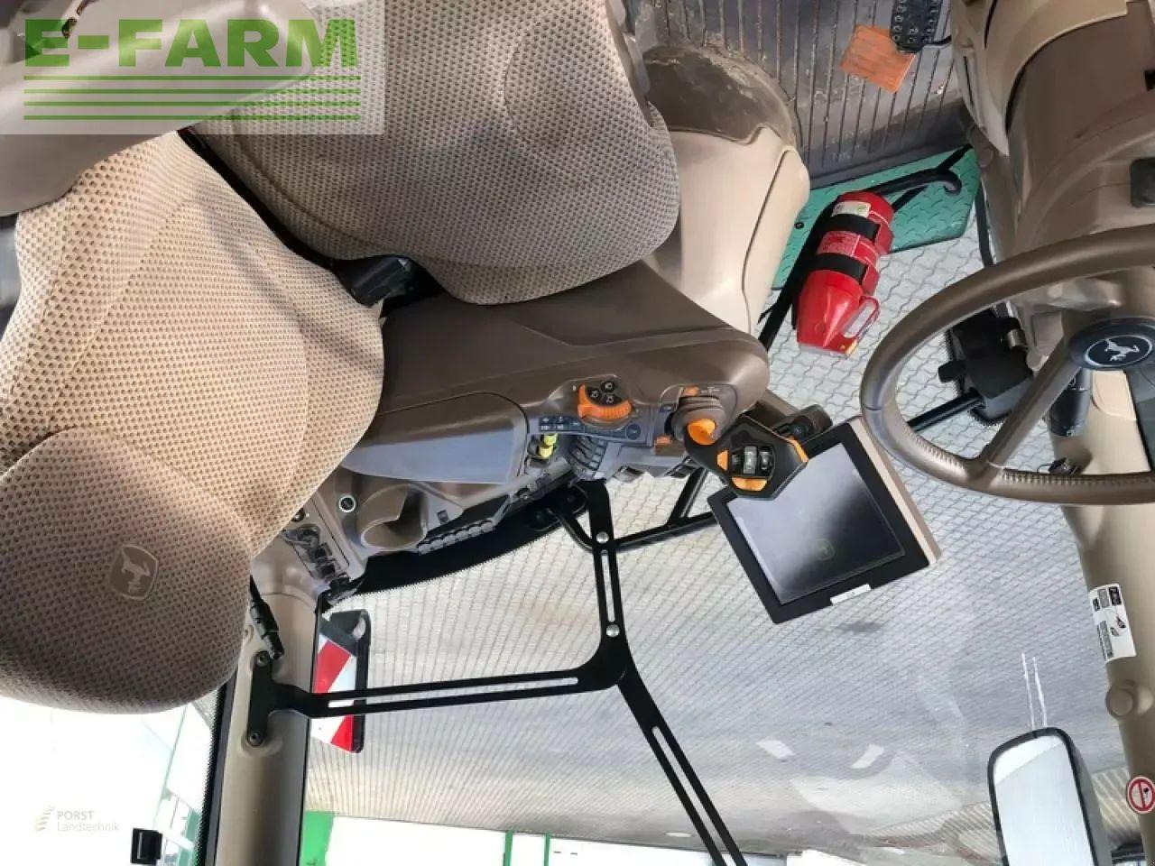 John Deere 6250r - Traktor: slika 3 John Deere 6250r - Traktor: slika 3