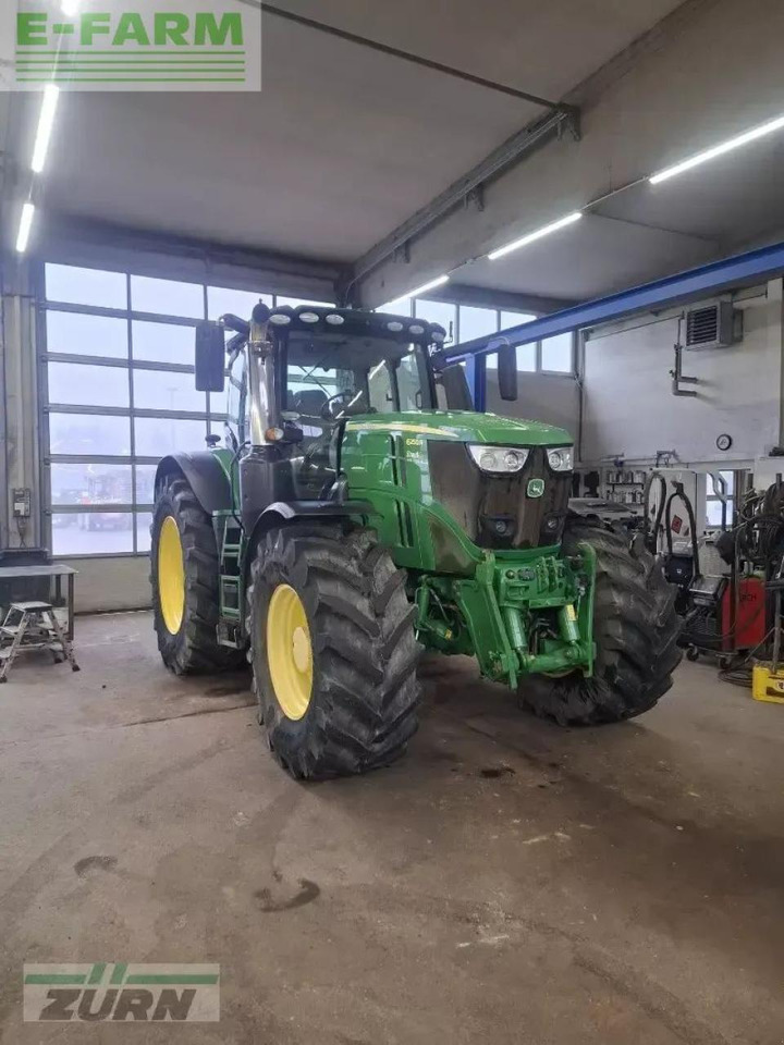 John Deere 6250r im kundenauftrag - Traktor: slika 2 John Deere 6250r im kundenauftrag - Traktor: slika 2
