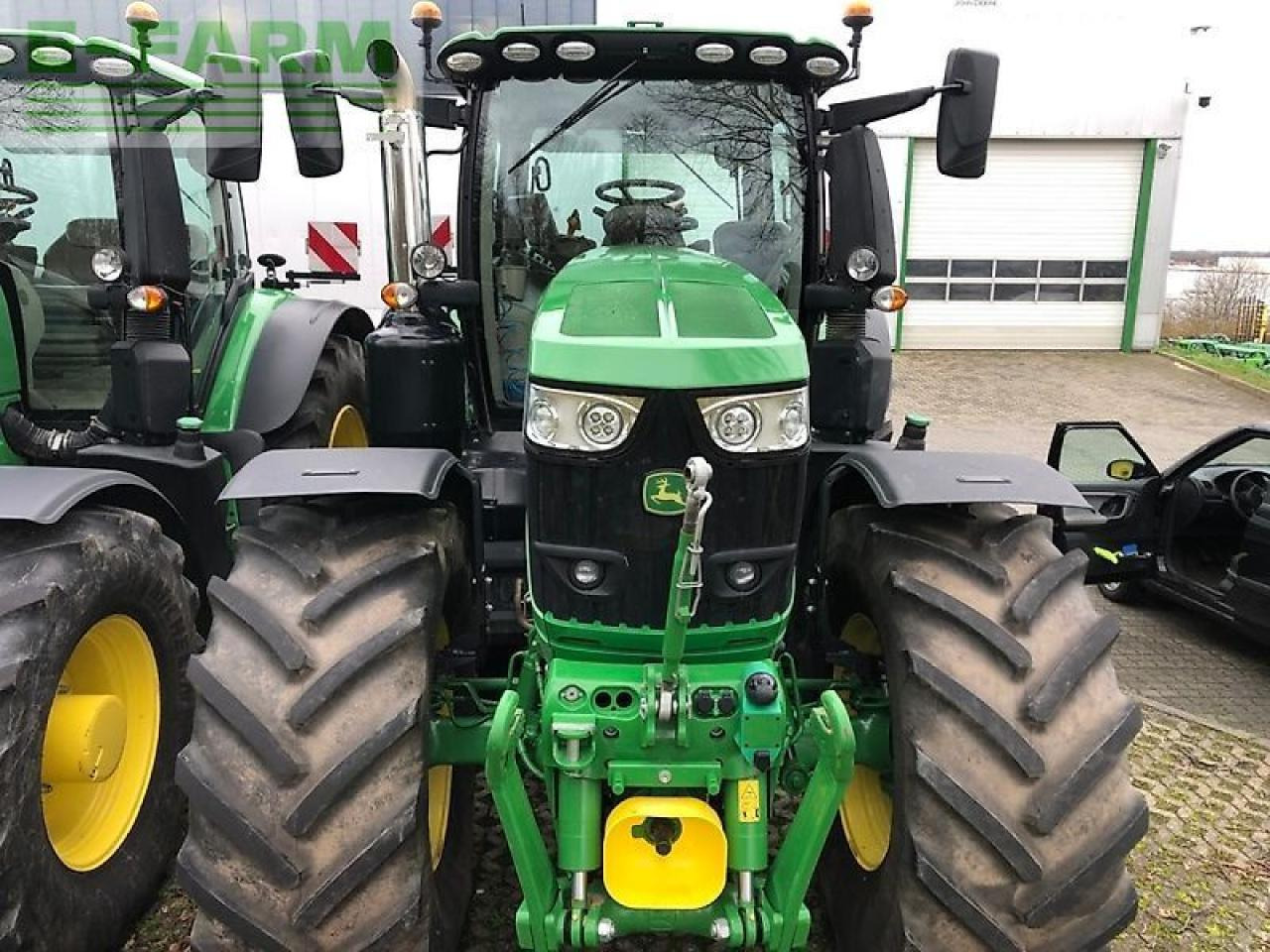 John Deere 6250r mit fkh/ fzw/ ap-40km/h - Traktor: slika 3 John Deere 6250r mit fkh/ fzw/ ap-40km/h - Traktor: slika 3