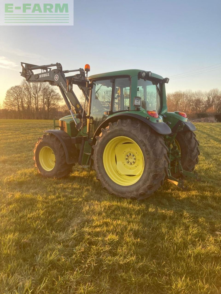 John Deere 6320 autoquad eco-shift - Traktor: slika 4 John Deere 6320 autoquad eco-shift - Traktor: slika 4