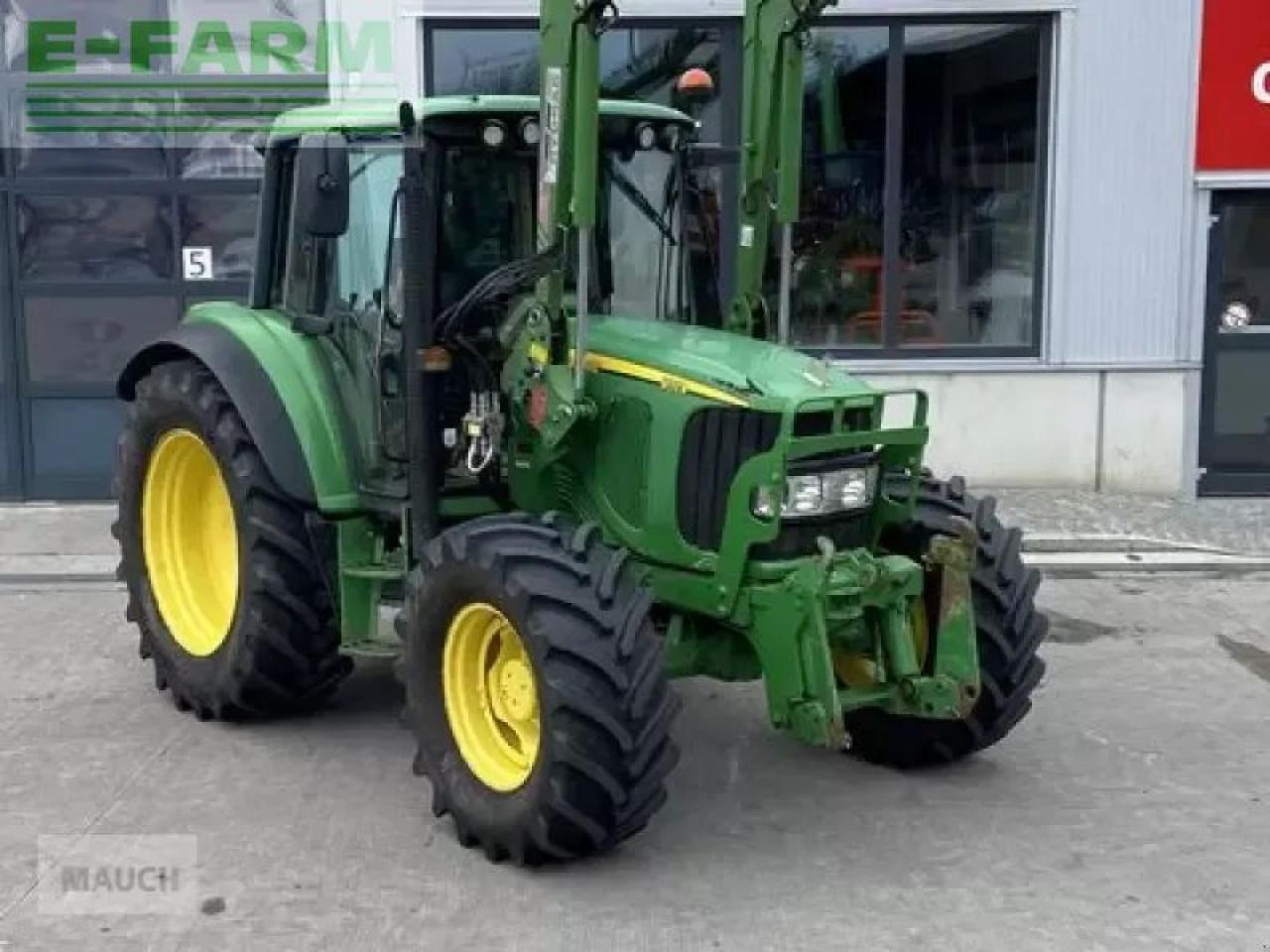 John Deere 6320 + fl - Traktor: slika 3 John Deere 6320 + fl - Traktor: slika 3