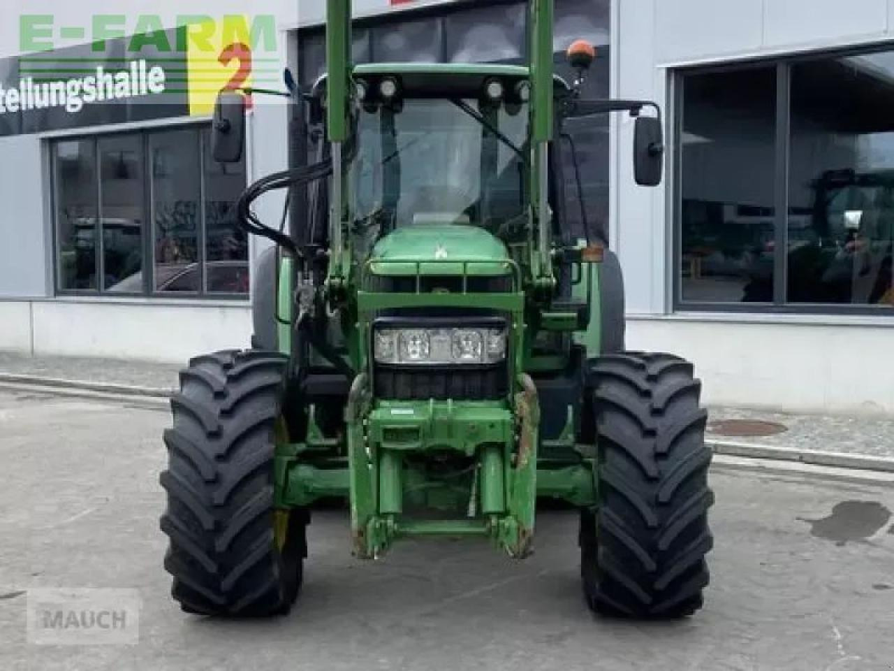 John Deere 6320 + fl - Traktor: slika 4 John Deere 6320 + fl - Traktor: slika 4