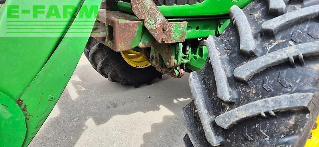 John Deere 6320 m/frontlæsser - Traktor: slika 2 John Deere 6320 m/frontlæsser - Traktor: slika 2