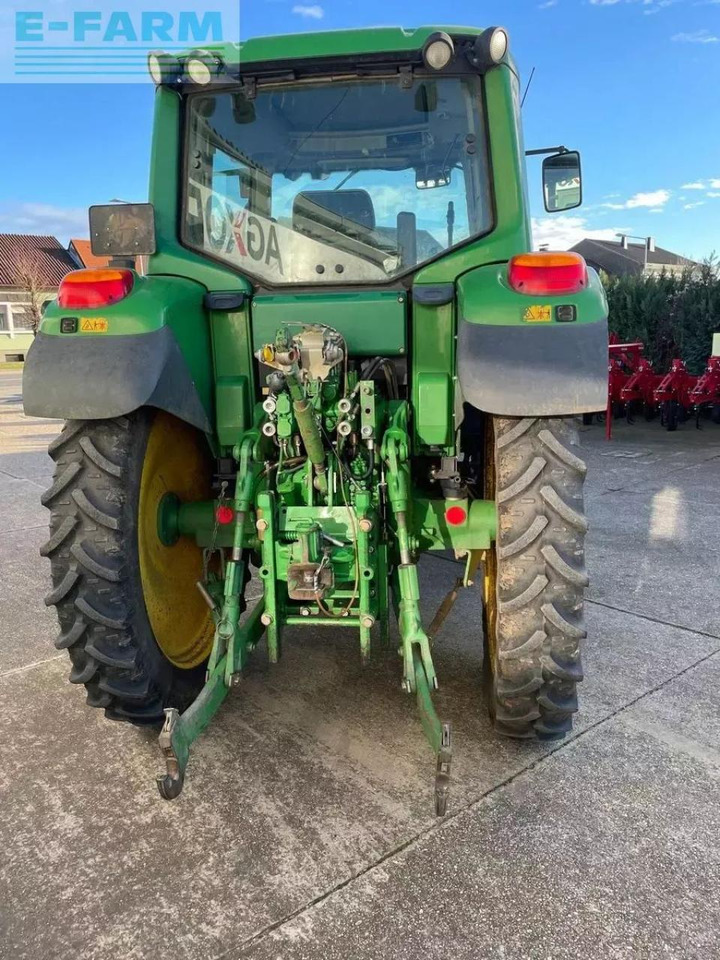 John Deere 6320 premium - Traktor: slika 4 John Deere 6320 premium - Traktor: slika 4