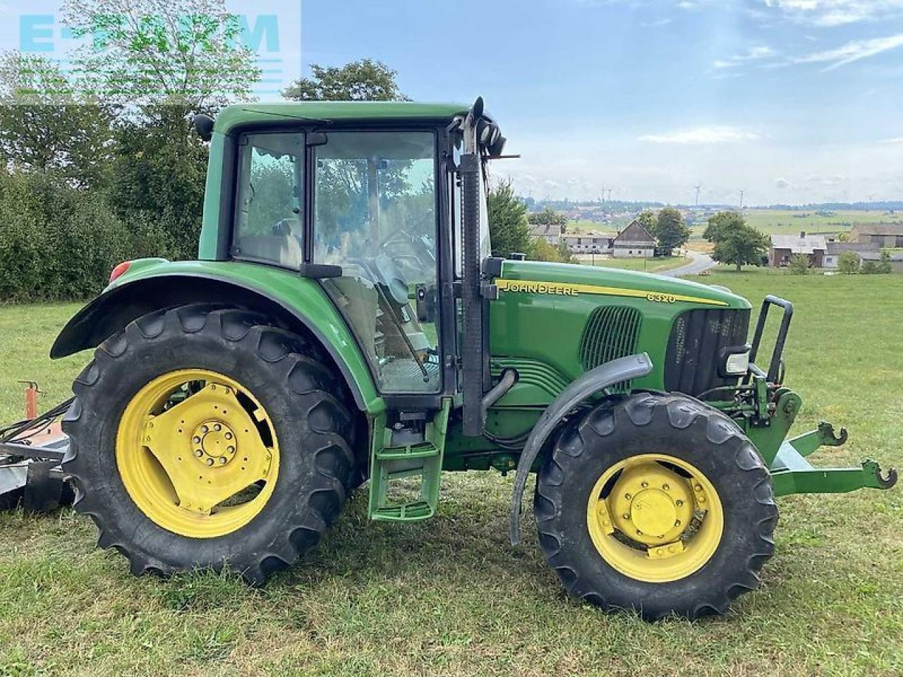 John Deere 6320 premium - Traktor: slika 3 John Deere 6320 premium - Traktor: slika 3