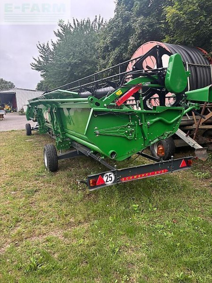 John Deere 635r my21 (10,70m) - Priključek za kombajn za krmo: slika 3 John Deere 635r my21 (10,70m) - Priključek za kombajn za krmo: slika 3