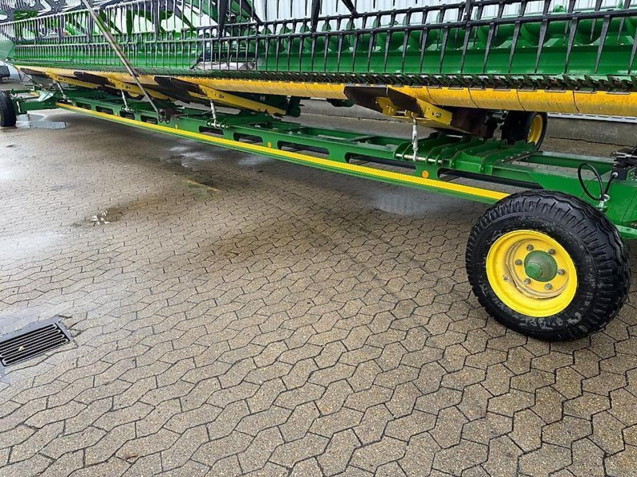 John Deere 640d - Priključek za kombajn za krmo: slika 5 John Deere 640d - Priključek za kombajn za krmo: slika 5