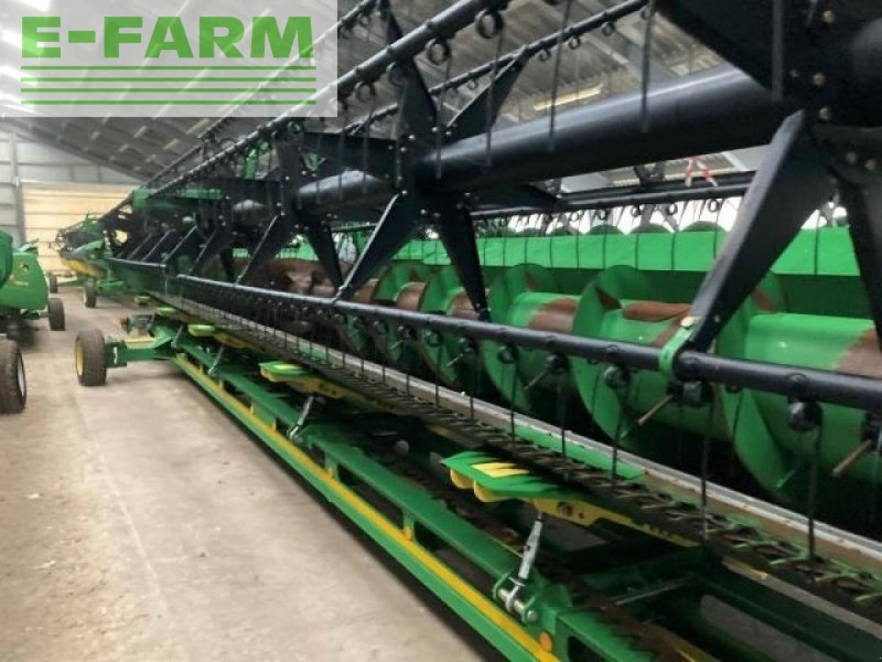 John Deere 640x - Priključek za kombajn za krmo: slika 5 John Deere 640x - Priključek za kombajn za krmo: slika 5