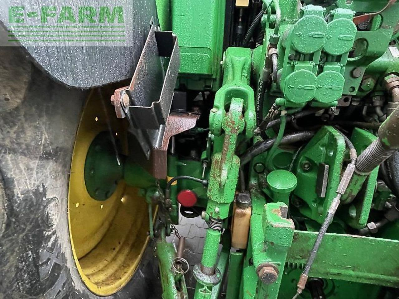 John Deere 6420 premium - Traktor: slika 4 John Deere 6420 premium - Traktor: slika 4
