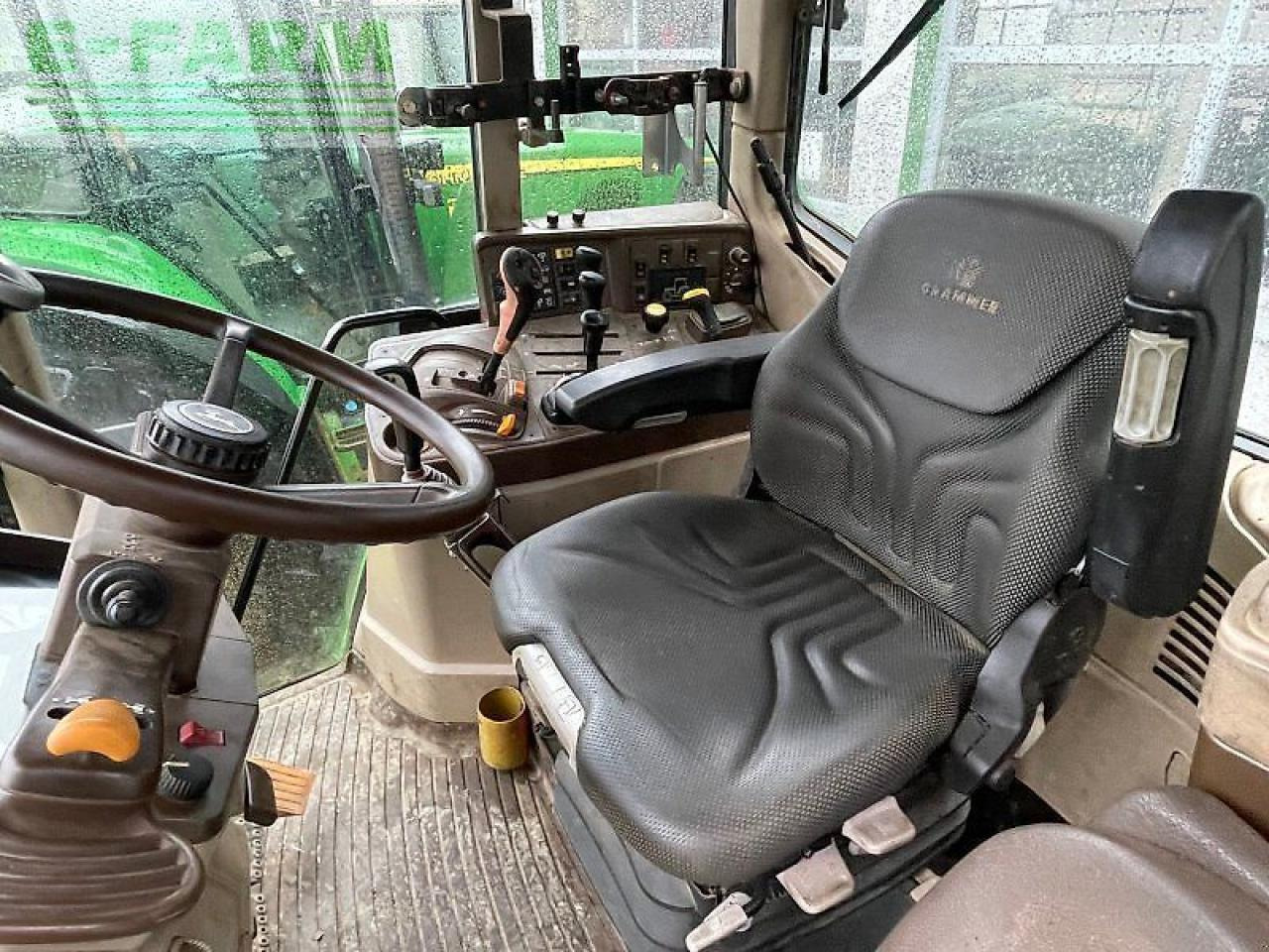 John Deere 6420 premium - Traktor: slika 5 John Deere 6420 premium - Traktor: slika 5