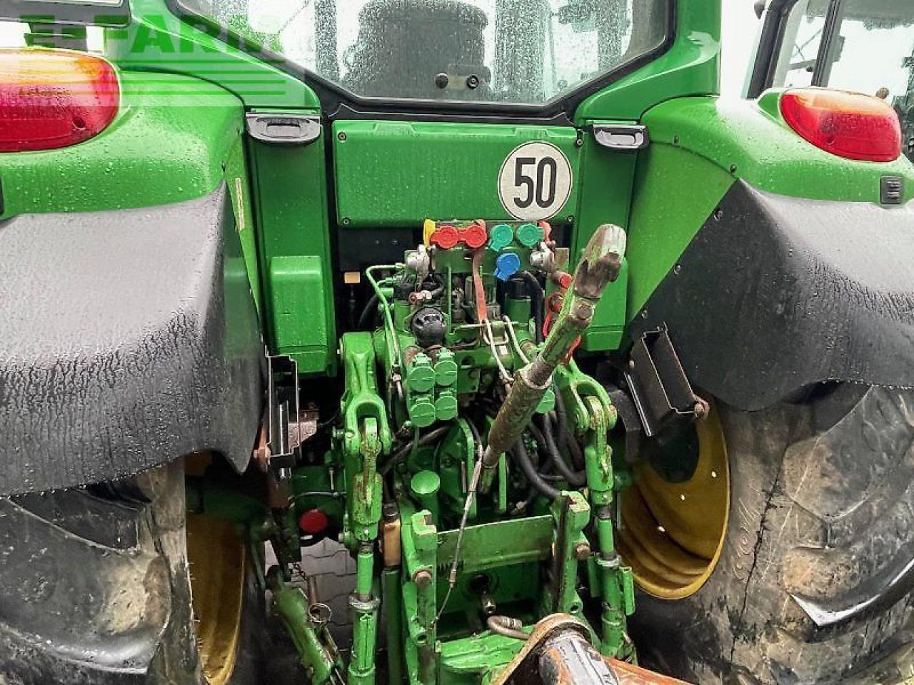 John Deere 6420 premium - Traktor: slika 3 John Deere 6420 premium - Traktor: slika 3