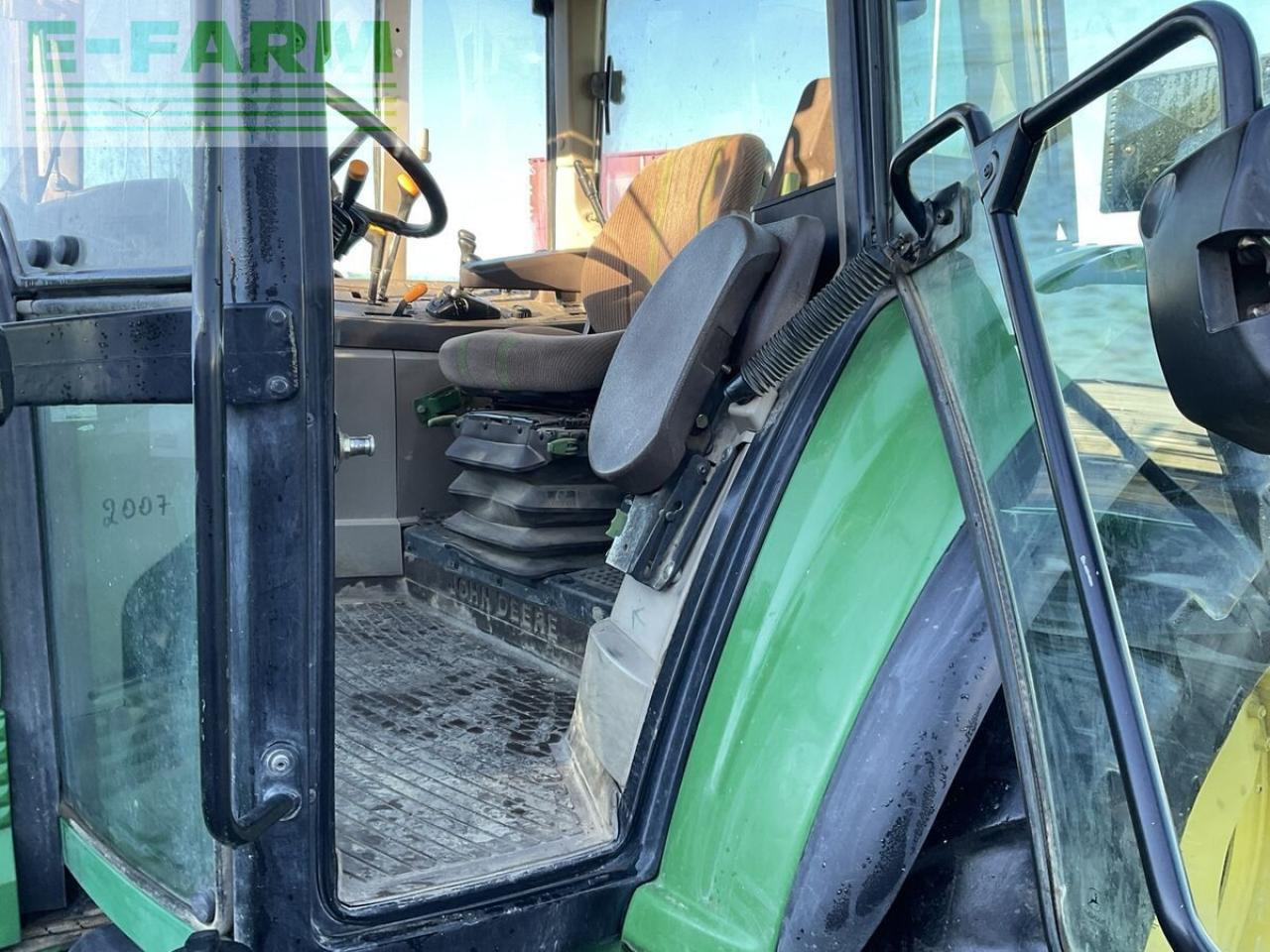 John Deere 6420 se - Traktor: slika 5 John Deere 6420 se - Traktor: slika 5