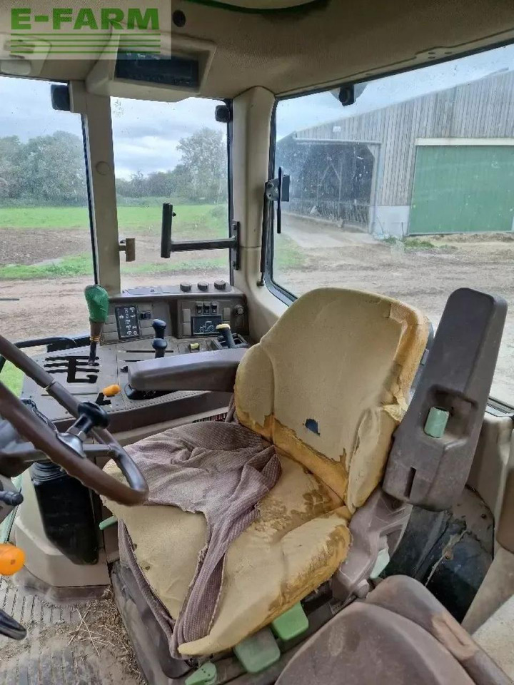 John Deere 6510 - Traktor: slika 4 John Deere 6510 - Traktor: slika 4