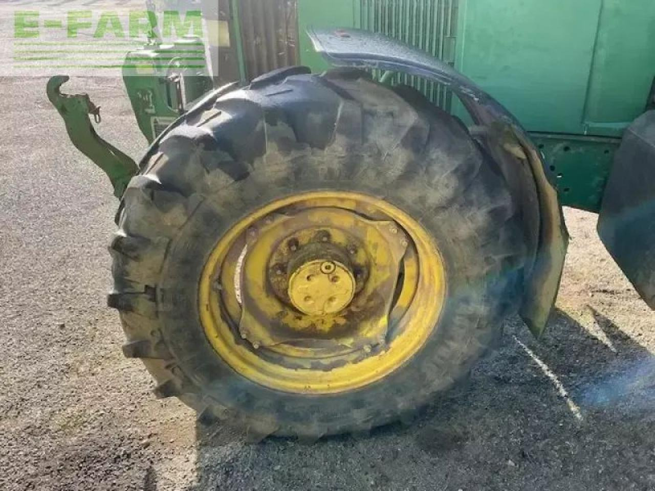 John Deere 6610 - Traktor: slika 5 John Deere 6610 - Traktor: slika 5