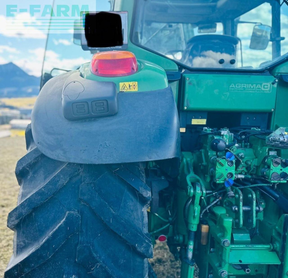 Traktor John Deere 6630: slika 6