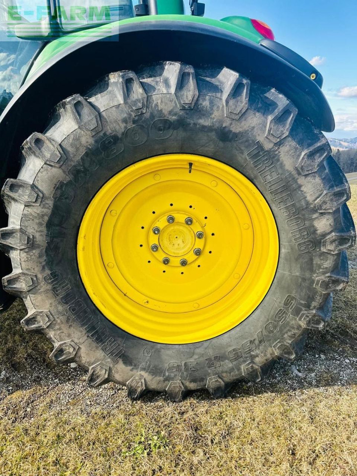 Traktor John Deere 6630: slika 15