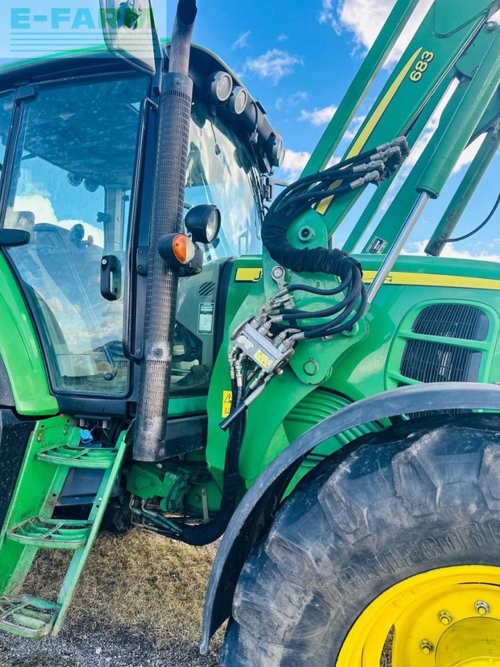 Traktor John Deere 6630: slika 22